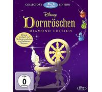 Dornröschen - Diamond Edition [Blu-ray] [Import allemand]