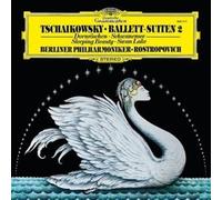 DORNRÖSCHEN & SCHWANENSEE (VINYL) VINYL LP NEW TSCHAIKOWSKY,PETER ILJITSCH