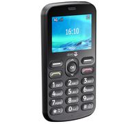 Doro 1880 6.1 cm (2.4") 113.7 g Black Entry-level phone