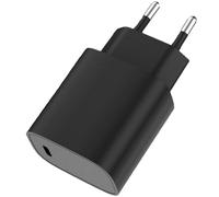 Doro 20W PD Charger USB C Wall Adapter Fast Charging Plug for Mobile Phone Black