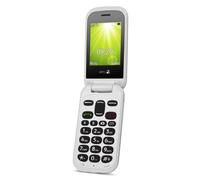 Doro 2404 Black/White 2.4 2G Unlocked & SIM Free