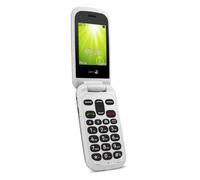 Doro 2404 Black/White 2.4 2G Unlocked & SIM Free