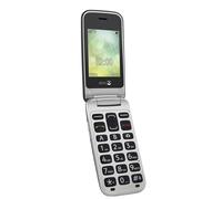 Doro 2424 2G Basic Flip Phone