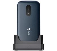 Doro 2820 7.11 cm (2.8") 116.9 g Blue Entry-level phone