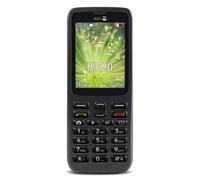 Doro 5516 6.1 cm (2.4") 91 g Black Senior phone