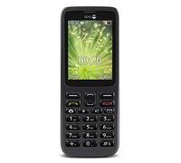 Doro 5516 SIM-Free 3G Classic Mobile Phone for Seniors (Black)