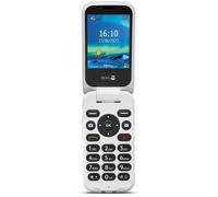 Doro 6820 4G Mobile Phone - Black/White