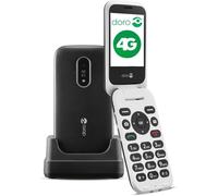 Doro 6820 BLACK/WHITE