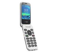 Doro 6880 7.11 cm (2.8") 124 g Black Feature phone