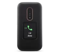 Doro 6880 Senior 4G Unlocked Flip Mobile with External Display