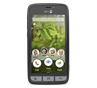 Doro 7423 8030 4G SIM-Free Mobile Phone Without Cradle - Black