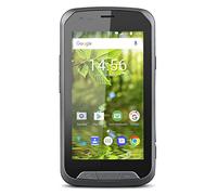Doro 8020X Rugged 4G UK SIM-Free Smartphone - Black/Silver