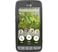 Doro 8030 4G UK SIM-Free Smartphone - Black