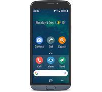 Doro 8050 13.8 cm (5.45") Single SIM Android 9.0 4G USB Type-C 2 GB 16 GB 3000 mAh Blue