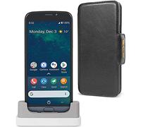 DORO 8050 W CRADLE + WALLET SMARTPHONE