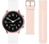DORO 8370 Smart Watch - Pink & White, White,Pink
