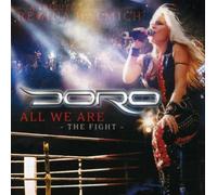 Doro - All We Are, The Fight [Us Import]