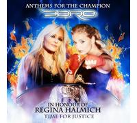 Doro Anthems for the Champion (CD) Album Digipak (US IMPORT)
