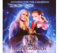 Doro - Anthems for the Champion