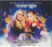 Doro - ANTHEMS FOR THE CHAMPION
