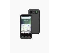 Doro Aurora A10 11.4 cm (4.5") Dual SIM Android 14 4G USB Type-C 4 GB 64 GB 3000 mAh Black