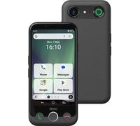 Doro Aurora A10 64GB Smartphone in Graphite, Silver