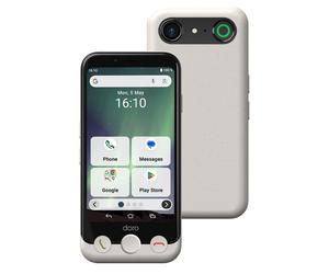 Doro Aurora A10 Bone 4.5 64GB 4G Unlocked & SIM Free Smartphone