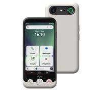 Doro Aurora A10 Bone 4.5" 64GB 4G Unlocked & SIM Free Smartphone 8881