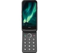 Doro Aurora A20 Protect Pack - Senior Mobile Phone - Easy to Use - Assistance Button with GPS Location - Hearing Aid Compatible - USB Cable - Cover - Graphite