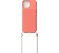 Doro Aurora A31 TPU case/strap coral