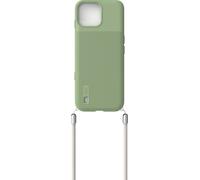 Doro Aurora A31 TPU case/strap green