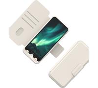 Doro Aurora A31 wallet case bone