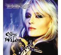 Doro Calling the Wild (CD) Album Digipak