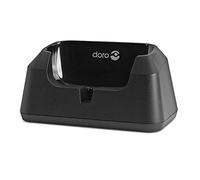 Doro Charging Cradle (DFC-0260) for Doro 6620 Mobile Phones (Black) Genuine UK Stock & Supplier with 1 Year Warranty