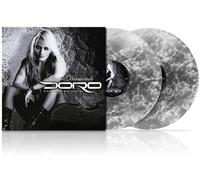 Doro - Classic Diamonds (2022) 2 Lp Black & White Marbled Vinyl Pre Order