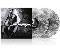 Doro - Classic Diamonds (2lp/ Black White Marbled Vinyl [VINYL]