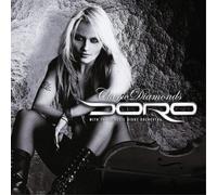 Doro - Classic Diamonds (2lp/ Black White Marbled Vinyl [VINYL]