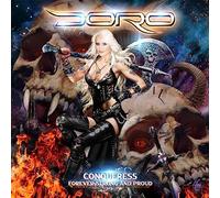 Doro - Conqueress - Forever Strong an - New CD - 96 - R1398z