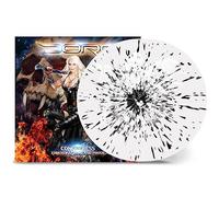 Doro - Conqueress - Forever Strong and Proud ( 2LP in gatefold with 2 inserts | Splatter white/black ) [VINYL]