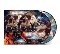Doro Conqueress - Forever Strong And Proud LP multicolor Onesize