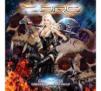 Doro Conqueress - Forever Strong And Proud (CD) (US IMPORT)