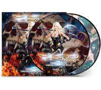 Doro - Conqueress Forever Strong and Proud (2023) 2 LP Picture Vinyl Pre Order