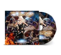 Doro : Conqueress - Forever Strong and Proud CD (2023) NEW Amazing Value