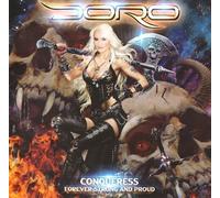 Doro - Conqueress - Forever Strong and Proud (Jewelcase)