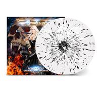 Doro - Conqueress - Forever Strong and Proud ( 2LP in gatefold with 2 inserts | Splatter white/black ) [VINYL]
