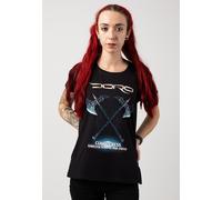 Doro - Conqueress - Girly - black - L - 100% Cotton L