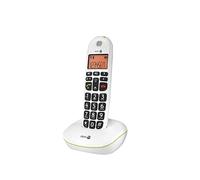 Doro PhoneEasy 100W Single DECT Cordless Phone - White