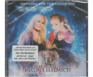 Doro - Doro/Anthems