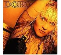 DORO - DORO CD 10 TRACKS CLASSIC HARD ROCK & HEAVY METAL NEW