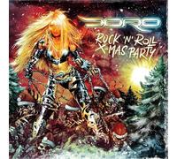 Doro - Doro, Neues Album 2024, Rock 'N' Roll Christmas Party